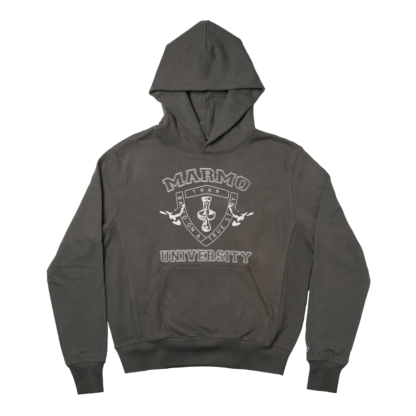 CONCRETE UNIVERSITY HOODIE