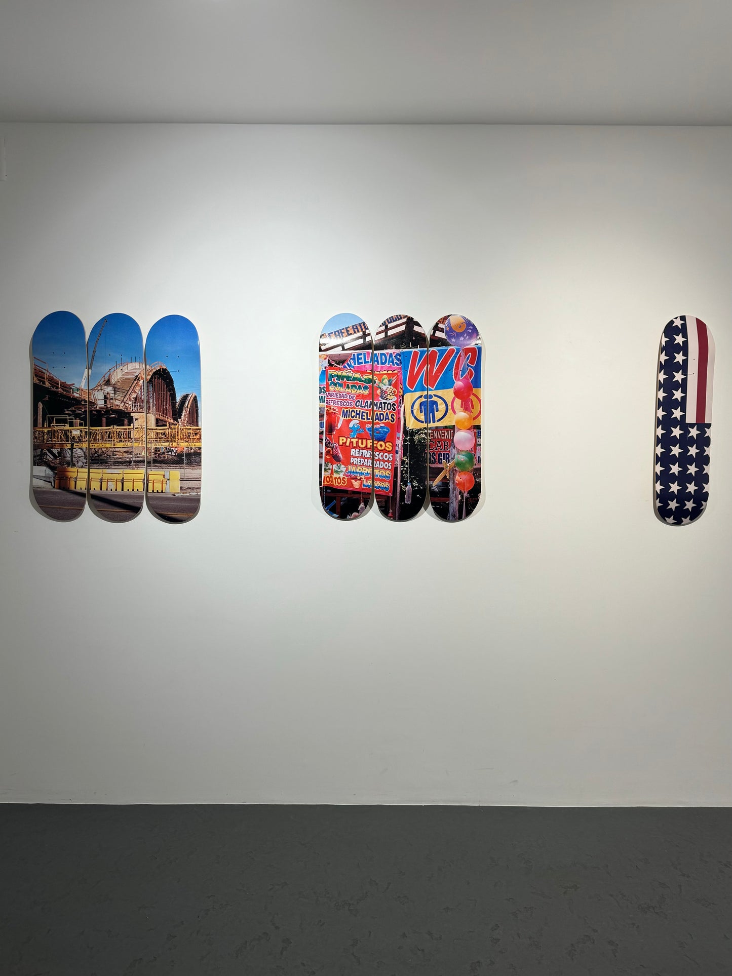 SKATEBOARDS DECKS (LOS ANGELES)