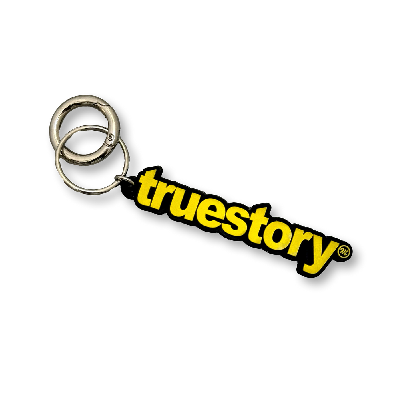 KEY-CHAIN TRUESTORY (YELLOW)