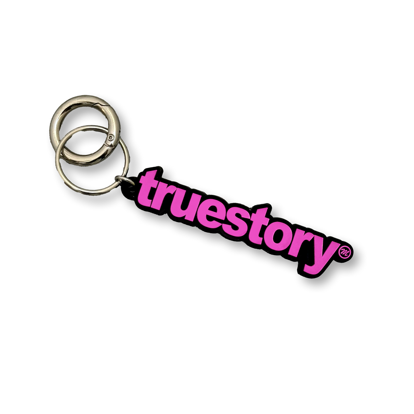 KEY-CHAIN TRUESTORY (PINK)