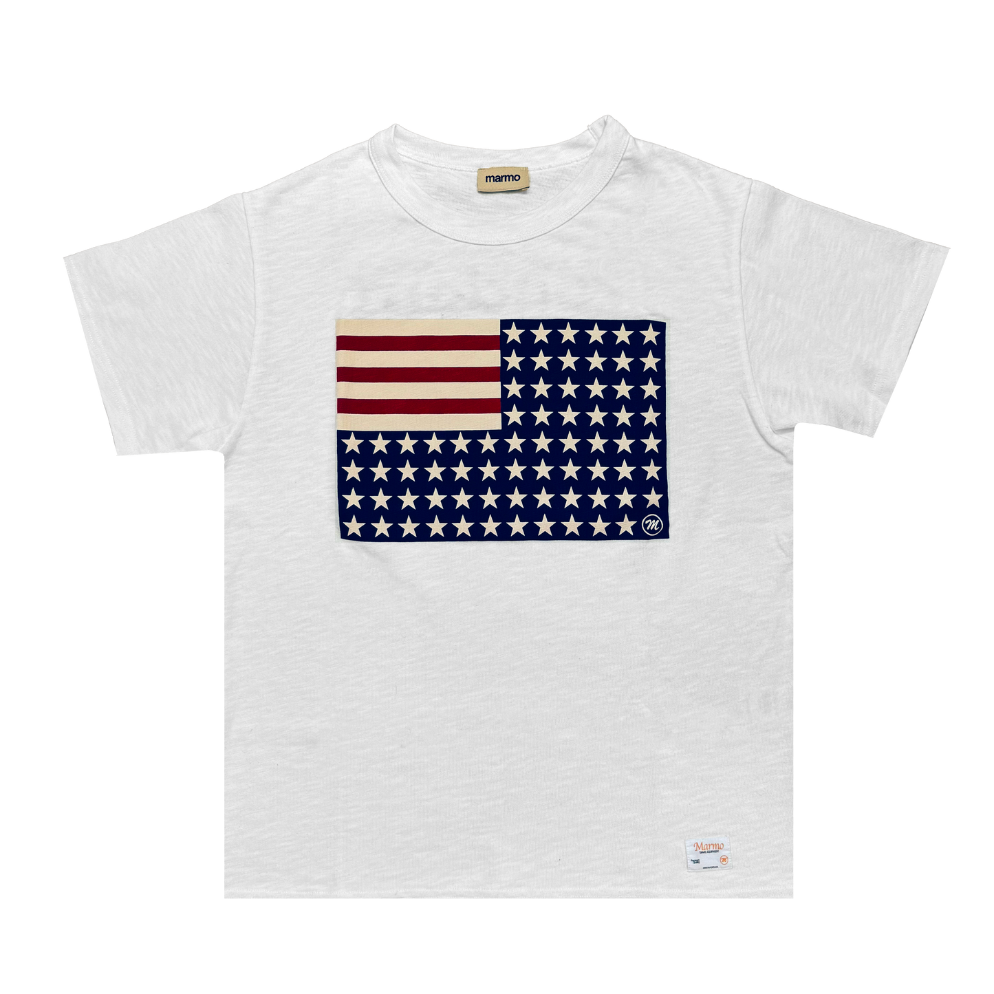 USA REVERSED FLAG