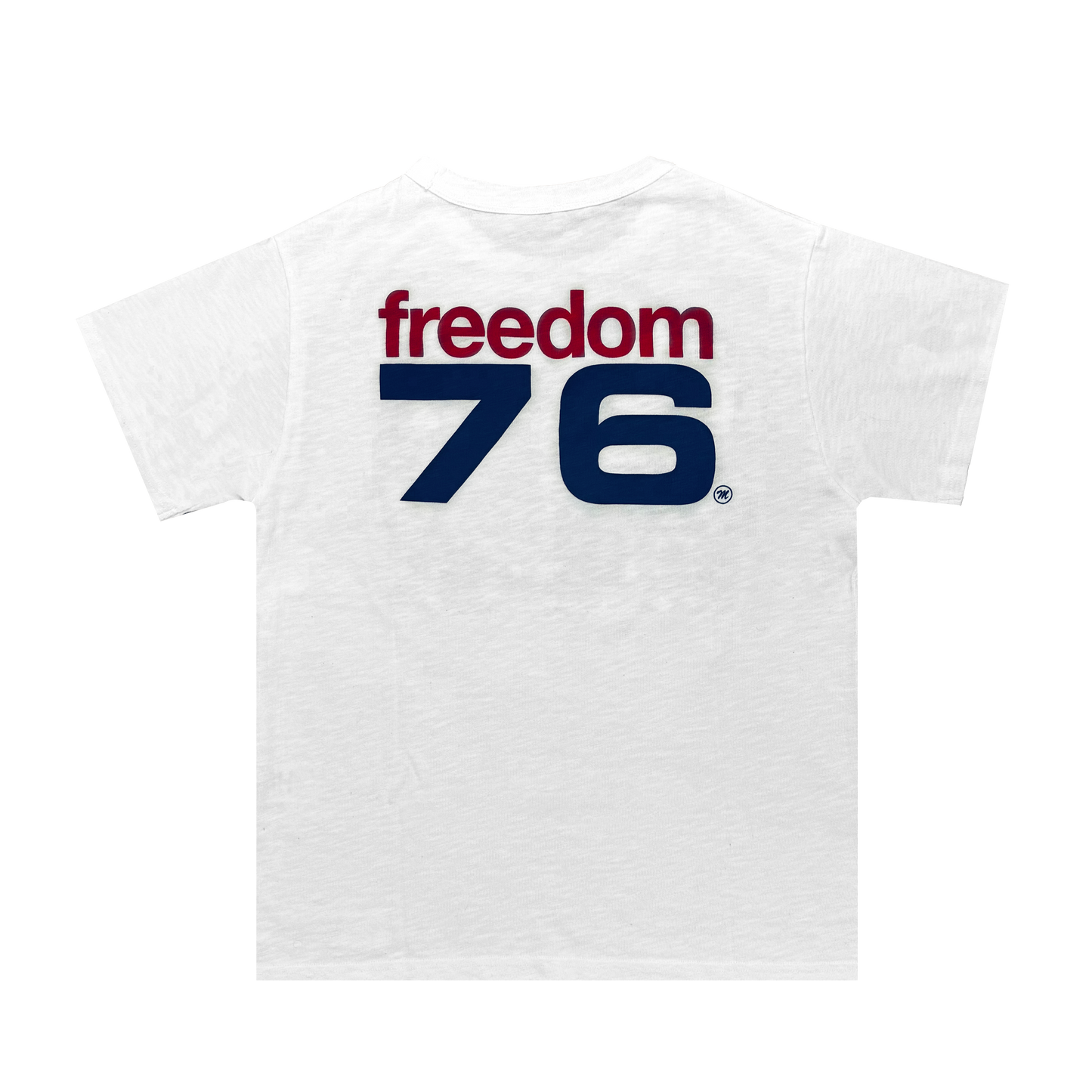 USA REVERSED FLAG