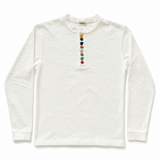 RAINBOW HENLEY (PRE-ORDER)