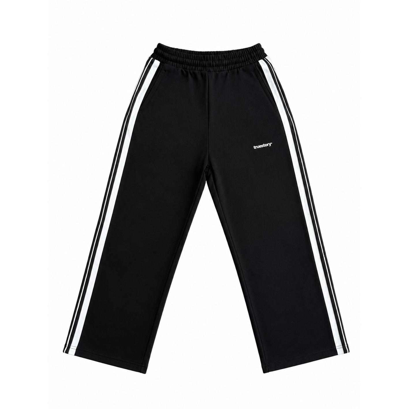 UNIFORM STRIPED JOGGERS