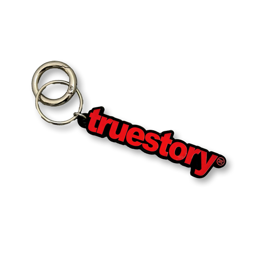 KEY-CHAIN TRUESTORY (RED)