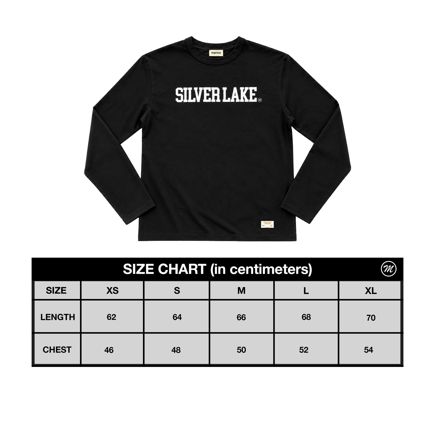 SILVERLAKE LONGSLEEVES