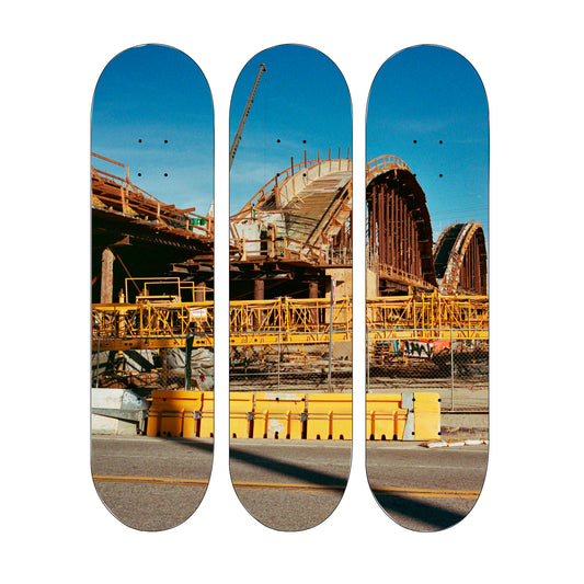 SKATEBOARDS DECKS (LOS ANGELES)