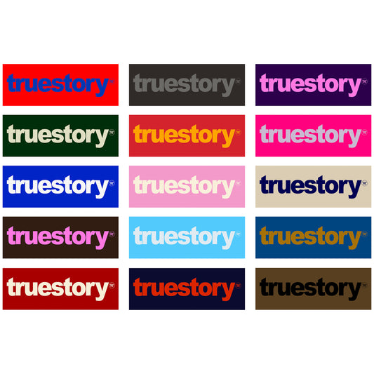TRUESTORY BOGOS POSTER A2