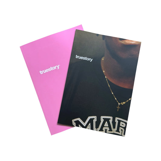 PACK MAGAZINE VOLUME 01 + VOLUME 02.
