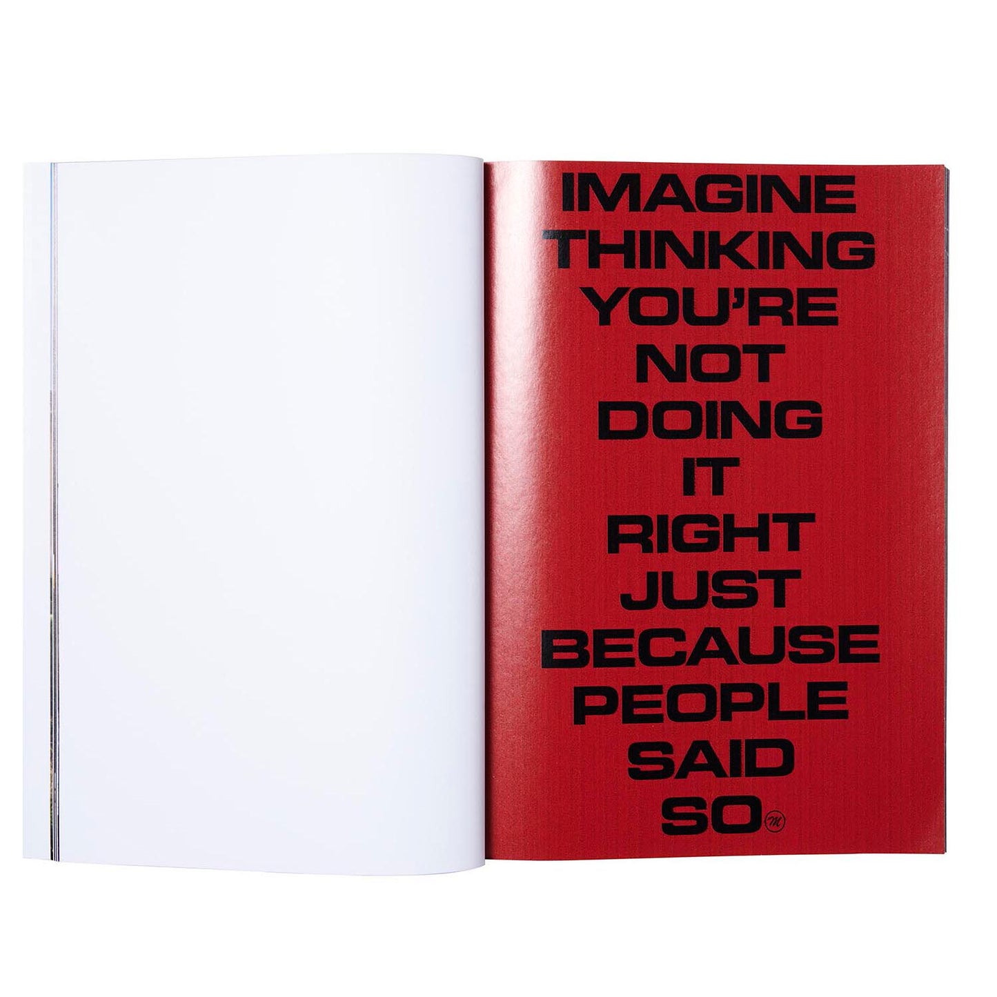 TRUESTORY MAGAZINE VOL.1