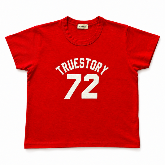 TRUESTORY72 BABY TEE