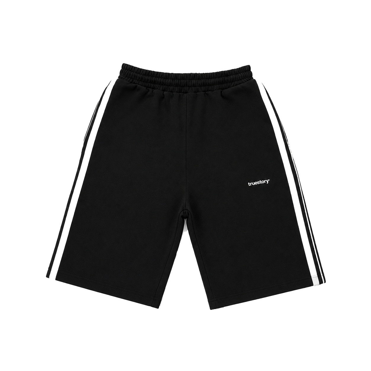 Uniform Striped Shorts