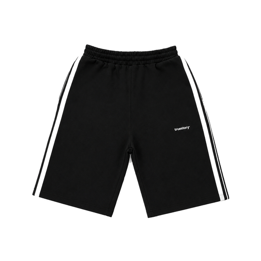UNIFORM STRIPED SHORTS